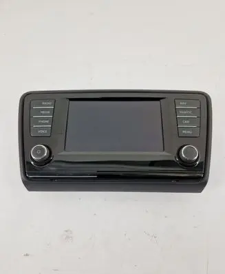 Skoda Octavia Mk3 (5E) Screen/display/small screen 5E0919605J