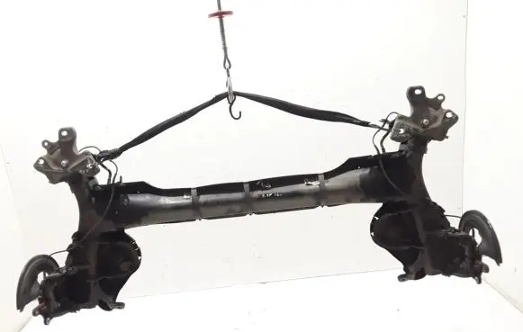 Renault Espace V (RFC) Rear axle beam 555016400R