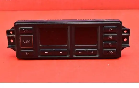 Audi A4 S4 B5 8D Climate control unit