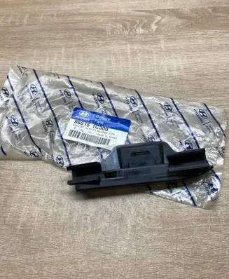 Hyundai Getz Front bumper mounting bracket 865151C300 LEFTSIDE