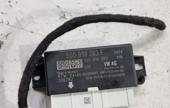 Parking PDC control unit/module