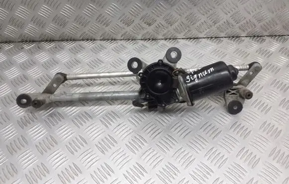 Opel Signum Front wiper linkage 