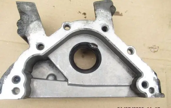 Volkswagen PASSAT B5.5 Timing belt guard (cover) 038103153G
