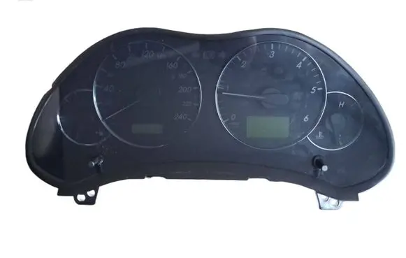 Toyota Avensis T250 Speedometer (instrument cluster) 8380005C00C MB2574305293