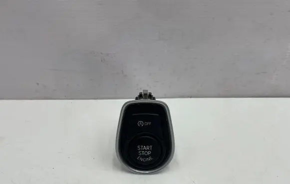 BMW 3 GT F34 Engine start stop button switch 9250734