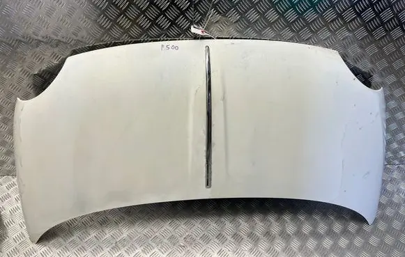 Fiat 500 Engine bonnet/hood