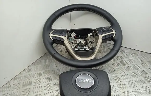 Jeep Grand Cherokee Steering wheel P6BM591X9AA