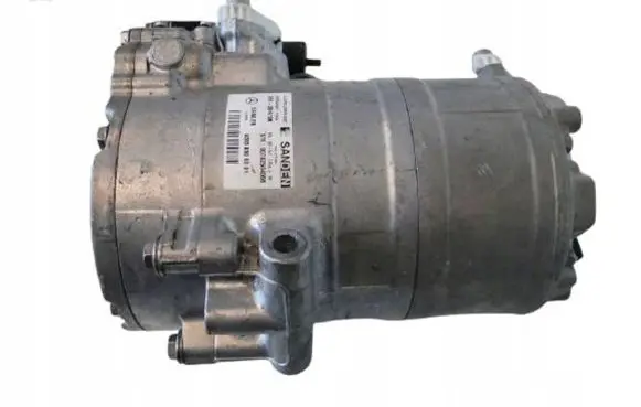 Mercedes-Benz GLE W167 Air conditioning (A/C) compressor (pump) A0008300301