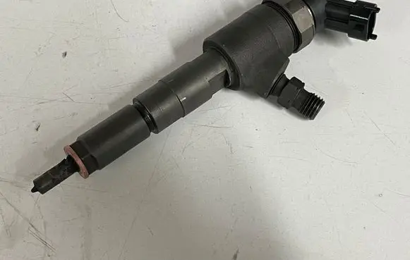 Peugeot 206 Fuel injector 0445110252 565889