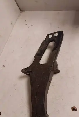 Volvo V50 Front bumper support beam