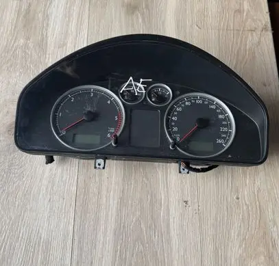 Seat Alhambra (Mk1) Speedometer (instrument cluster) 7M7920800K 2011030340