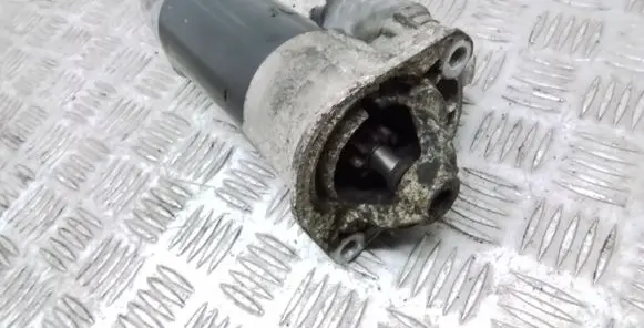 Volvo S60 Starter motor 0001108167