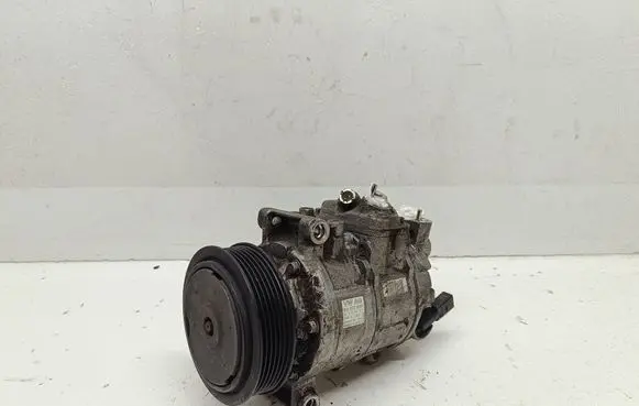 Volkswagen Golf VI Air conditioning (A/C) compressor (pump) 1K0820859T GE4471905987 6SEU14C