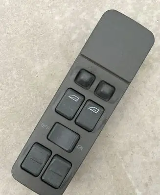 Volvo S40, V40 Electric window control switch 30860528 03458232