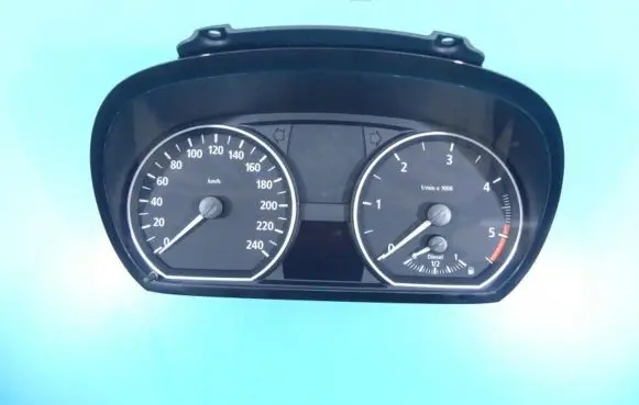 BMW 1 E81 E87 Speedometer (instrument cluster) 1024952 IMPRK1174354
