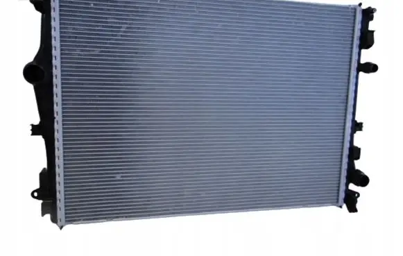 Mercedes-Benz C W206 Coolant radiator A0995004502
