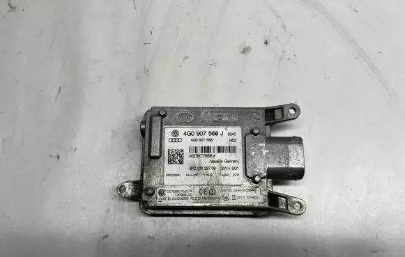 Audi A7 S7 4G Blind spot module 4G0907566J