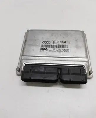 Audi A6 S6 C5 4B Engine control unit/module 3B907552AP 0261207007