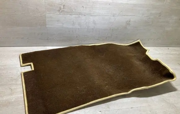 Bentley Mulsanne Front floor mat 