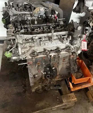 Renault Master III Engine