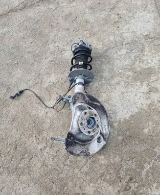 BMW M4 G82 G83 Front air suspension shock absorber 8091358