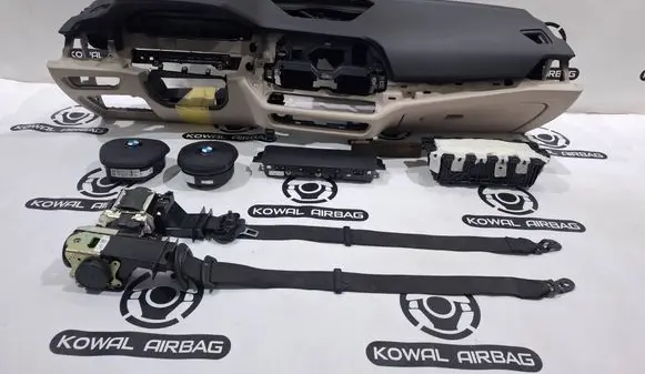 BMW 3 G20 G21 Airbag set with panel 947697 51459476397 32305A250C0