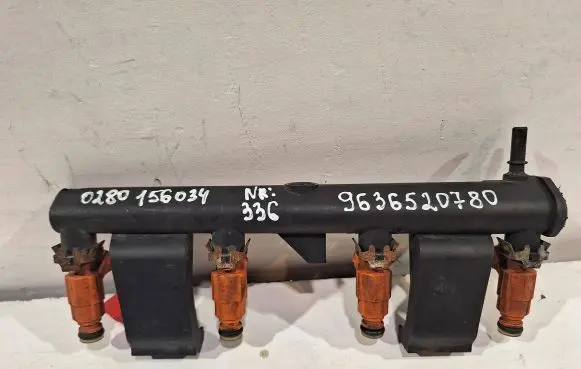 Citroen C3 Fuel injector 0265156034