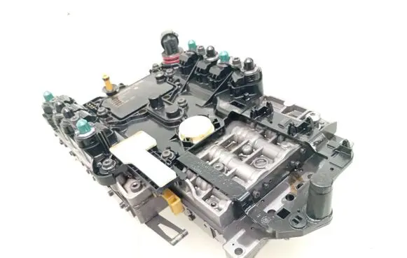 Mercedes-Benz R W251 Transmission gearbox valve body A0034460310 5WP21302 3236180