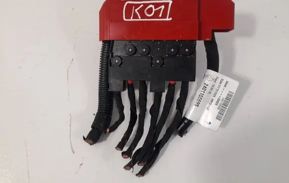 Renault Clio V Positive cable (battery) 240115569S