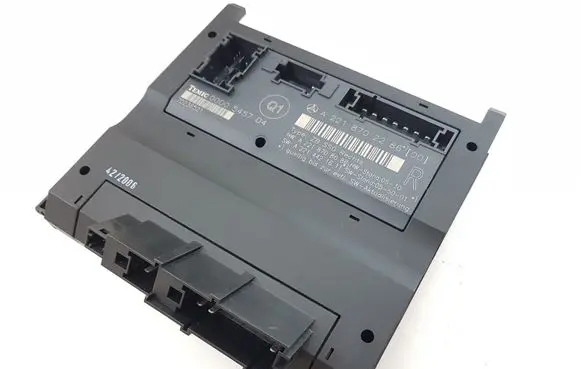 Mercedes-Benz S W221 Seat control module A2218702286