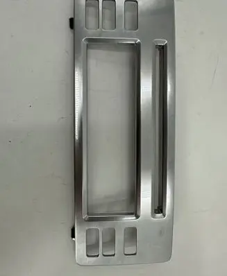 Volvo S80 Radio/GPS head unit trim 30643648