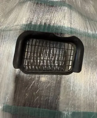 BMW 5 F10 F11 Dash center air vent grill 70347815
