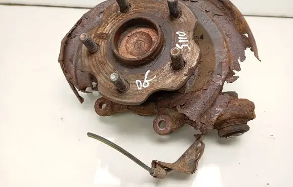 Toyota Auris E180 Rear wheel hub spindle/knuckle 