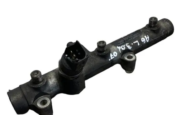 Audi A6 S6 C6 4F Fuel main line pipe 059130089D F00R001650