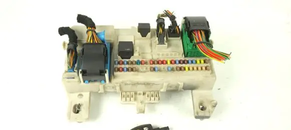 Volvo S40 Comfort/convenience module 30728906