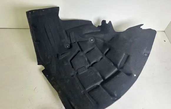 Audi A5 Front wheel arch liner splash guards 4G0971679T