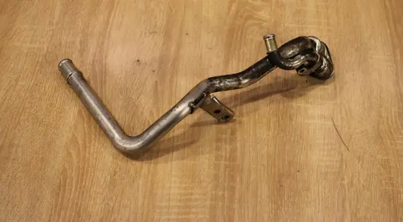 Jaguar S-Type Breather/breather pipe/hose 4R8Q6720BC