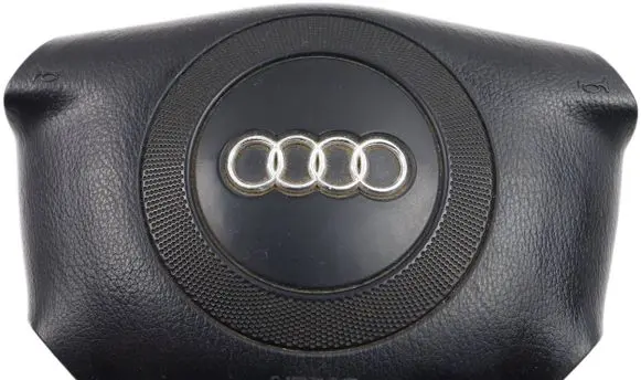 Steering wheel airbag