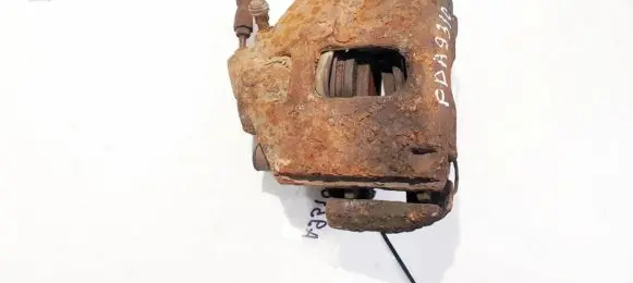 Mazda 2 Front brake caliper