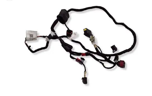 Peugeot Boxer Front door wiring loom 01395548080