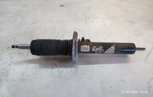 Volkswagen Tiguan Front shock absorber/damper 5N0412021