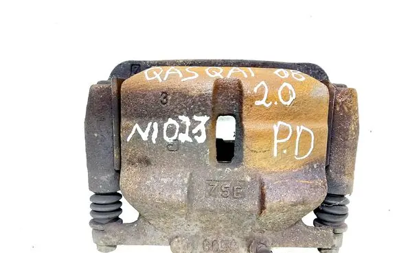 Nissan Qashqai Front brake caliper