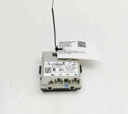 Mercedes-Benz GLB x247 Door control unit/module A1779005505 A1779013902