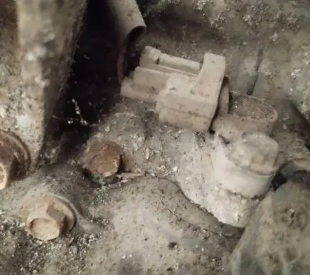 Crankshaft position sensor