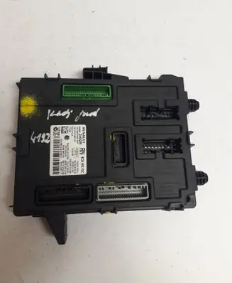 Renault Kadjar Comfort/convenience module 284B12492R A2C9791480100