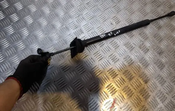Porsche Panamera (970) Front door check strap stopper 97053715100