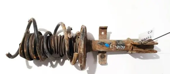 Renault Clio III Front shock absorber/damper