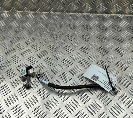 BMW 5 G30 G31 G38 Negative earth cable (battery) 8736083 18775710