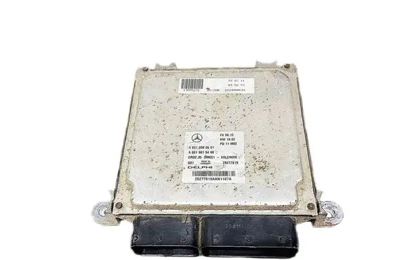 Mercedes-Benz Vito Viano W447 Engine control unit/module A6519000601