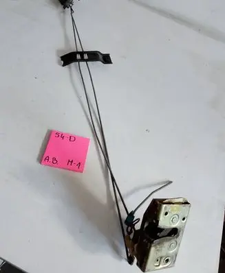 Ford Transit Front door lock 92VBV21813AA